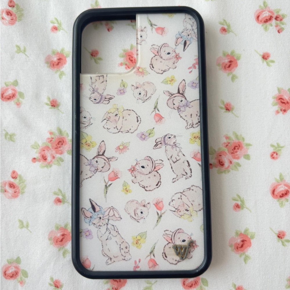 WF Bunnies In Bonnets case 12